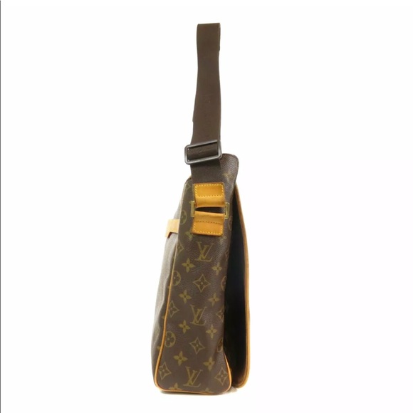 LOUIS VUITTON Shoulder Bag Aves Monogram - Picture 3 of 8